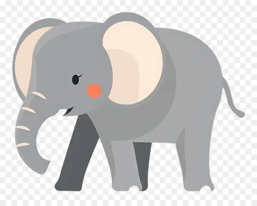 Elefante Fofo，Elefante PNG