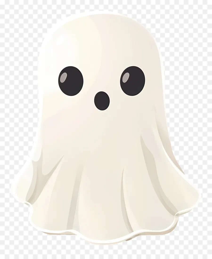 Fantasma De Desenho Animado，Fantasma Fofo PNG