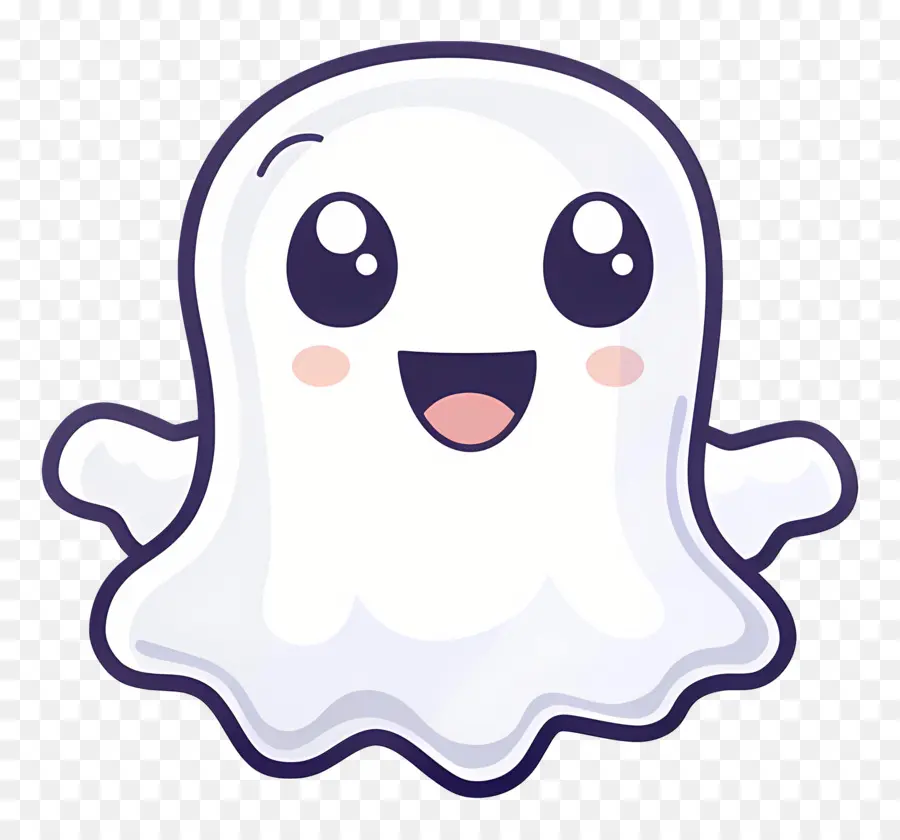 Fantasma De Desenho Animado，Fantasma PNG