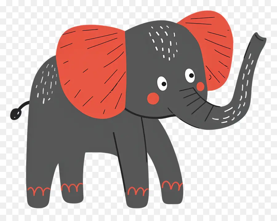 Elefante Fofo，Elefante PNG