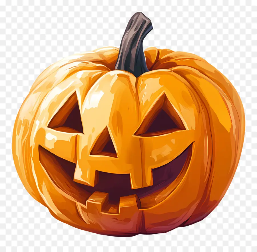 Abóbora Assustadora，Jack O' Lantern PNG