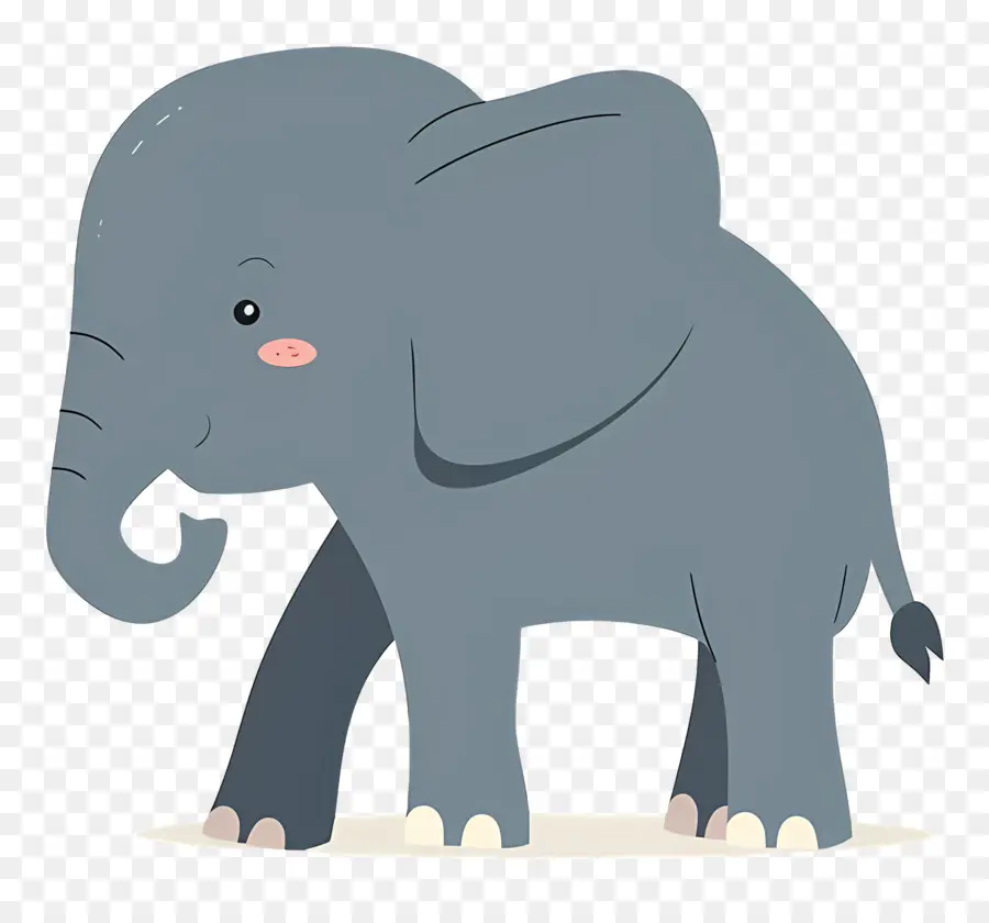 Elefante Fofo，Elefante PNG