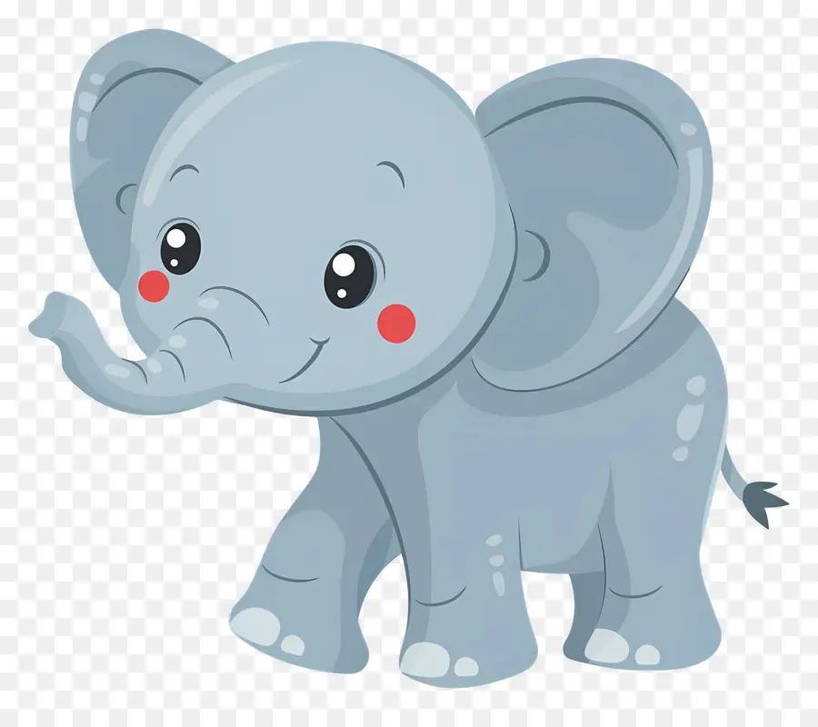 Elefante Fofo，Elefante PNG