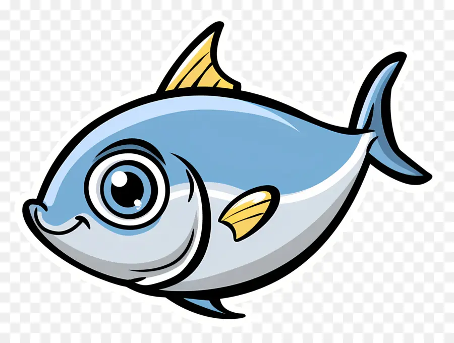 Desenho De Peixe，Peixe PNG