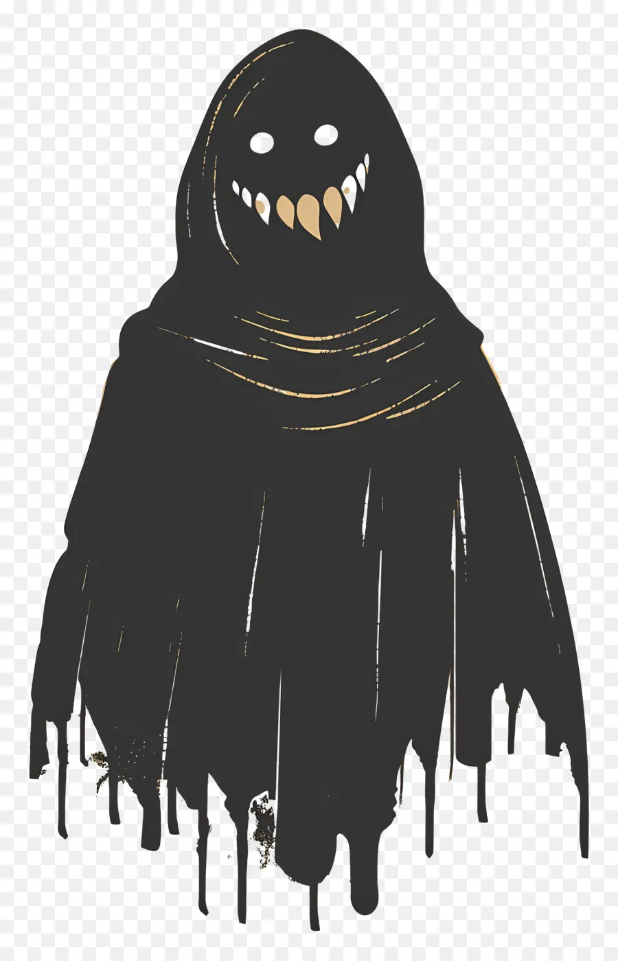 Ceifador，Fantasma Sombrio PNG