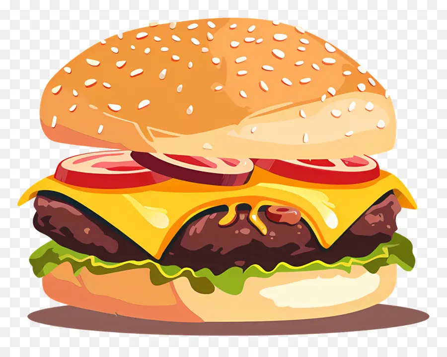 Hambúrguer De Carne，X Burger PNG