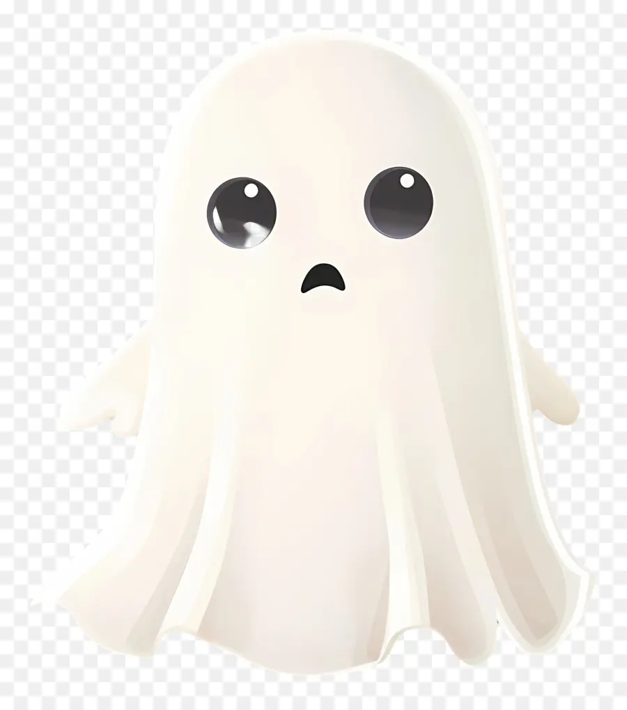 Fantasma De Desenho Animado，Fantasma Fofo PNG