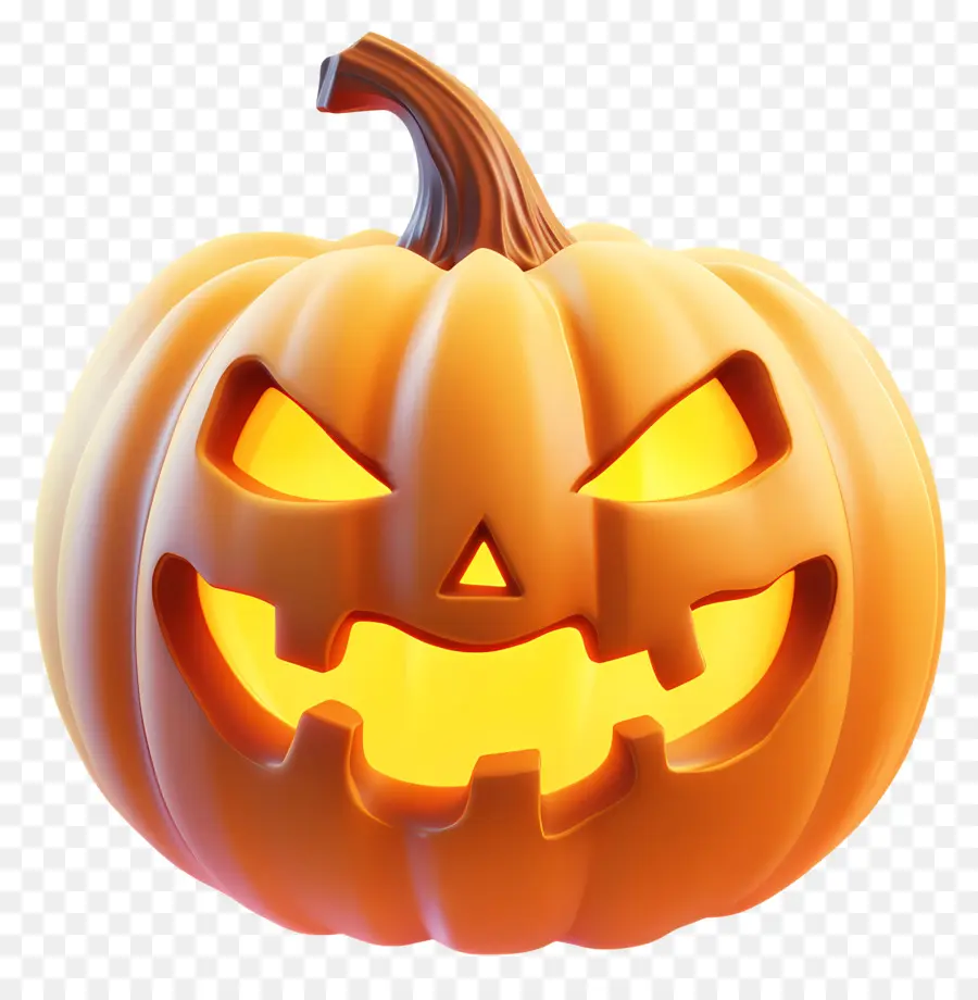 Abóbora Assustadora，Jack O' Lantern PNG