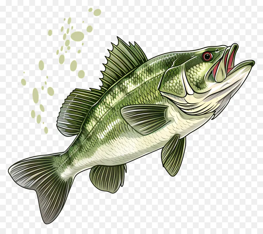 Peixe Robalo，Peixe PNG