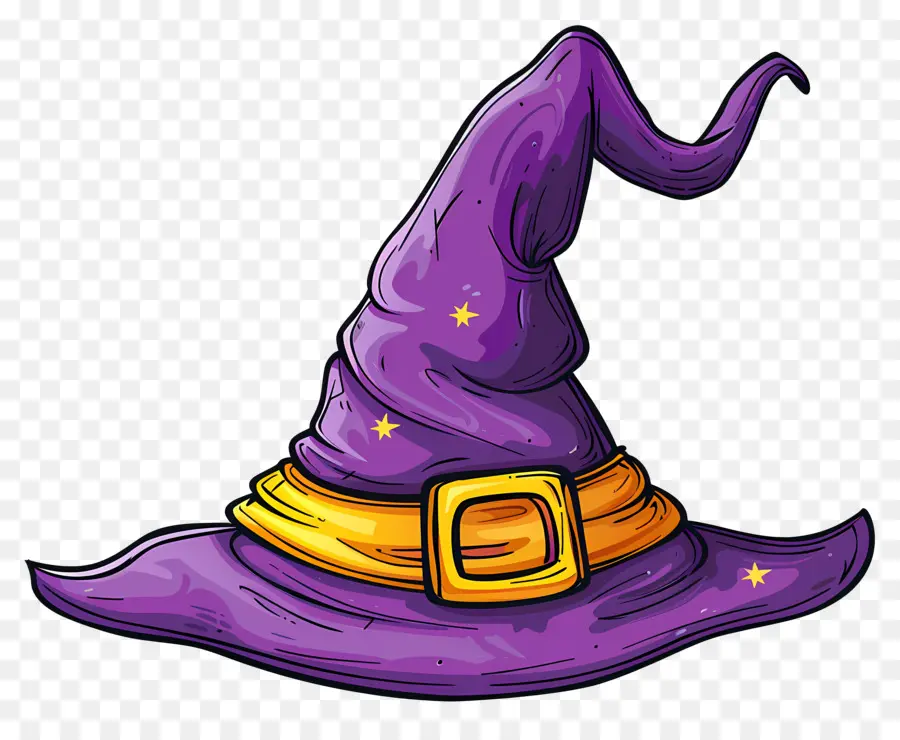 Boné De Halloween，Chapéu De Mago PNG