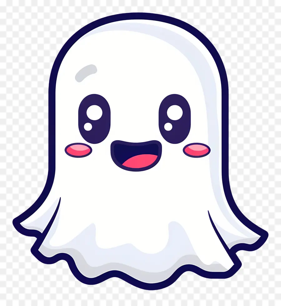 Fantasma Kawaii，Fantasma PNG