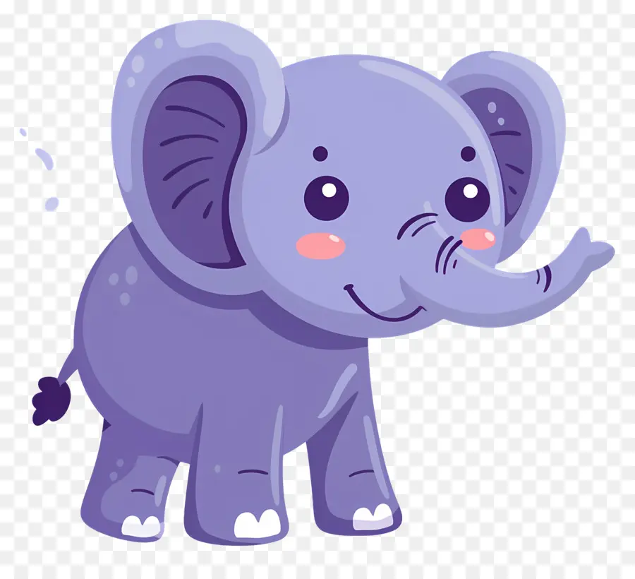 Elefante Fofo，Elefante PNG