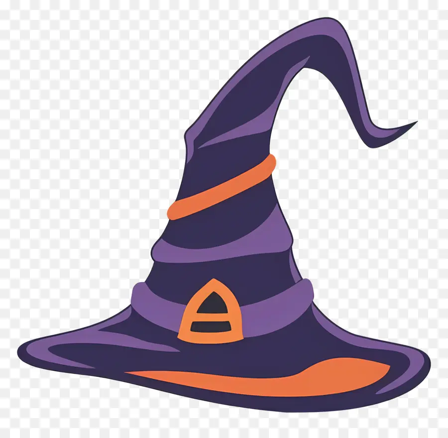 Boné De Halloween，Chapéu De Mago PNG