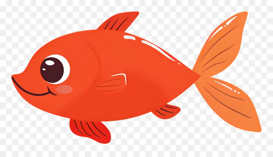 Desenho De Peixe，Peixe PNG