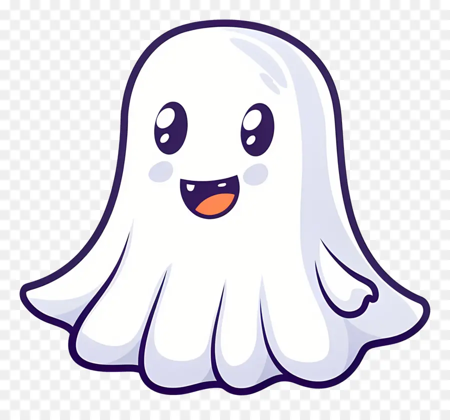 Fantasma Kawaii，Fantasma PNG