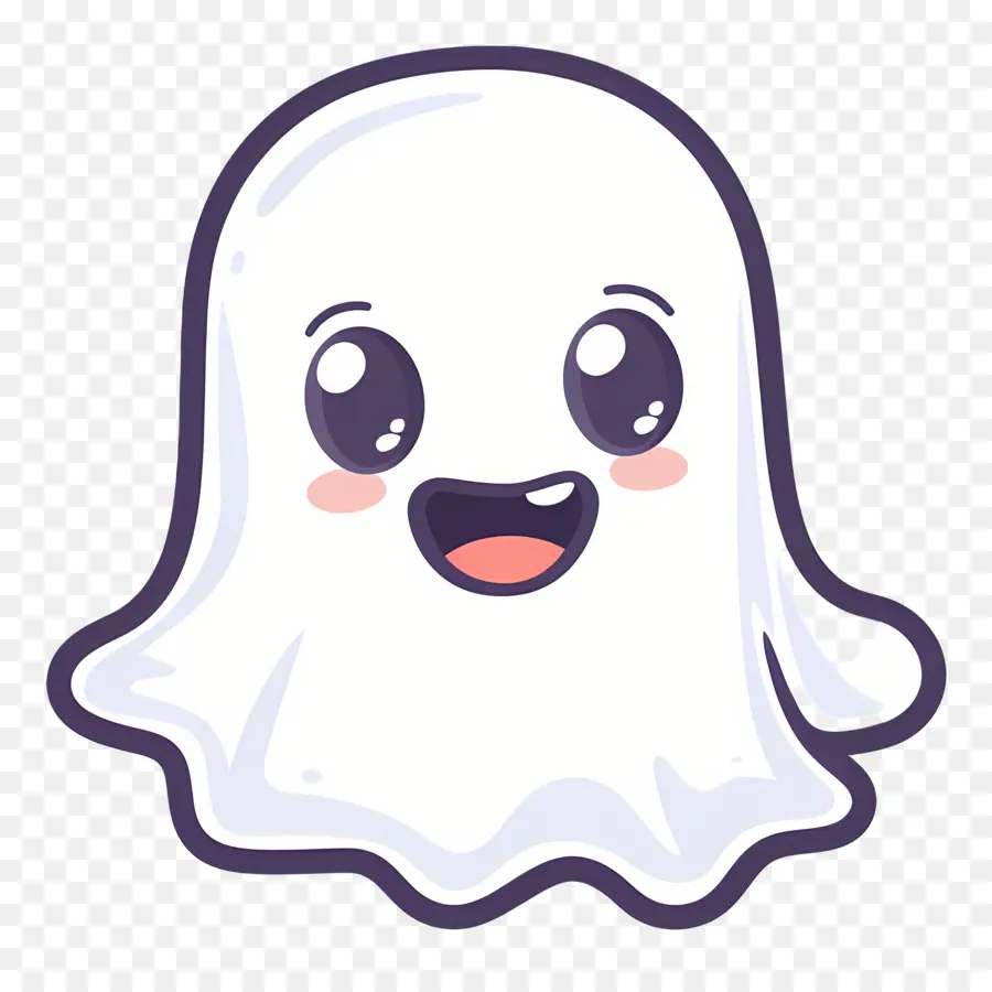 Fantasma De Desenho Animado，Fantasma PNG