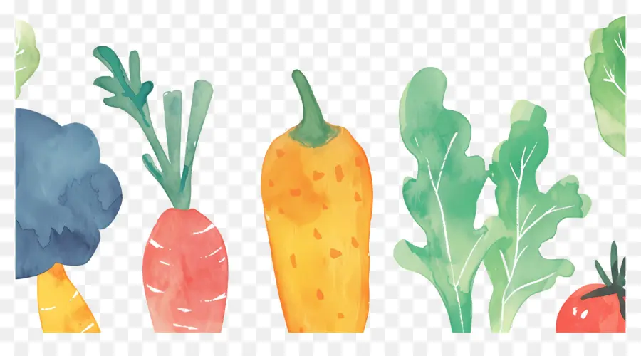 Legumes E Frutas，Vegetais PNG