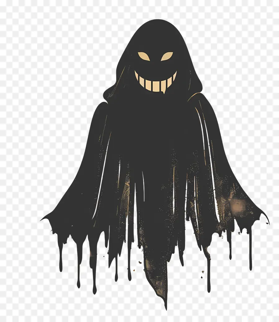 Ceifador，Fantasma Sombrio PNG