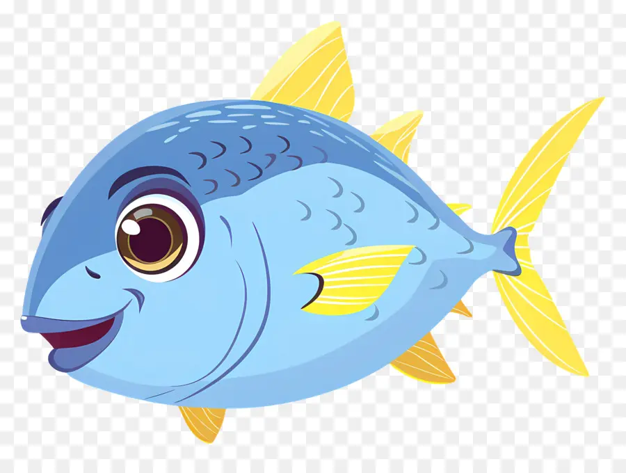 Desenho De Peixe，Peixe PNG