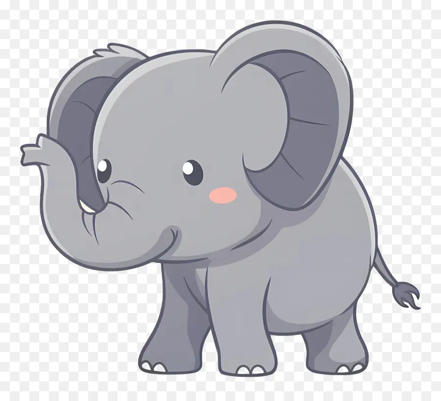 Elefante Fofo，Elefante PNG