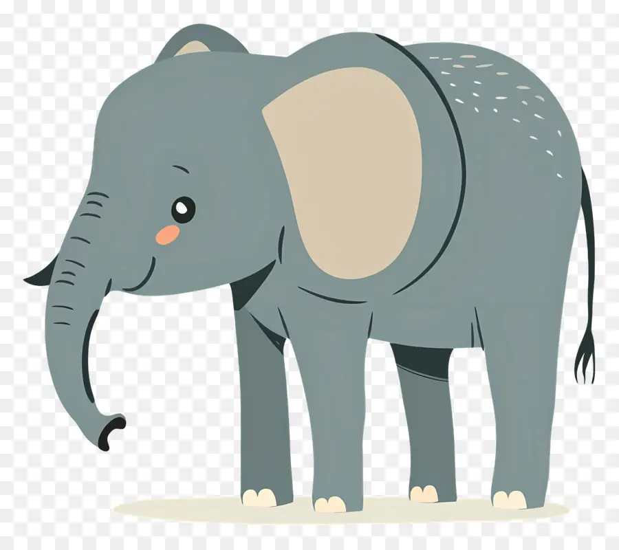 Elefante Fofo，Elefante PNG