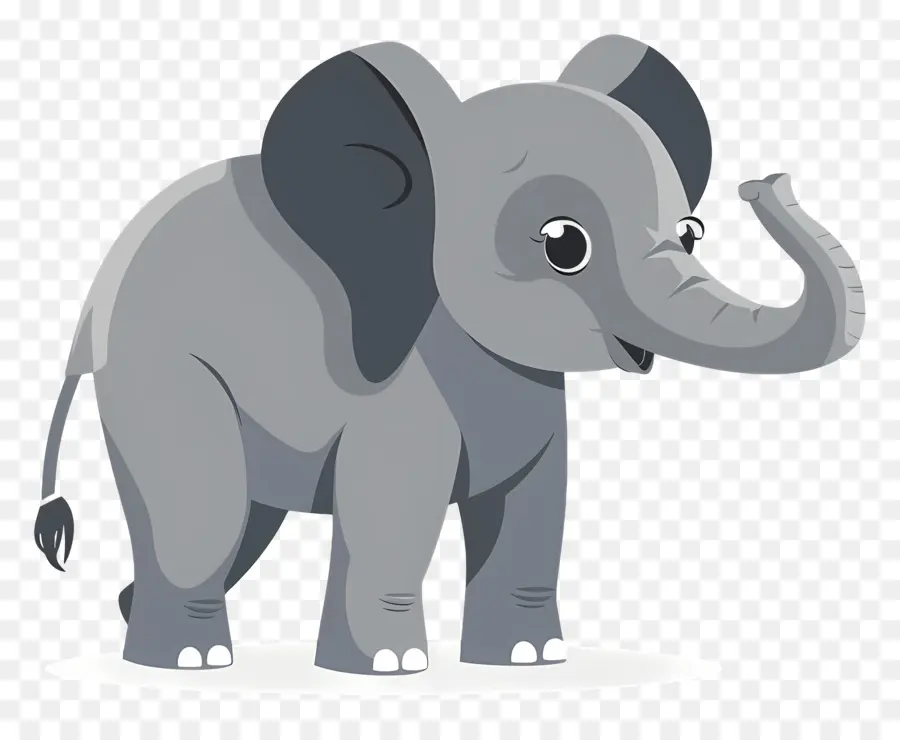 Elefante Fofo，Elefante PNG