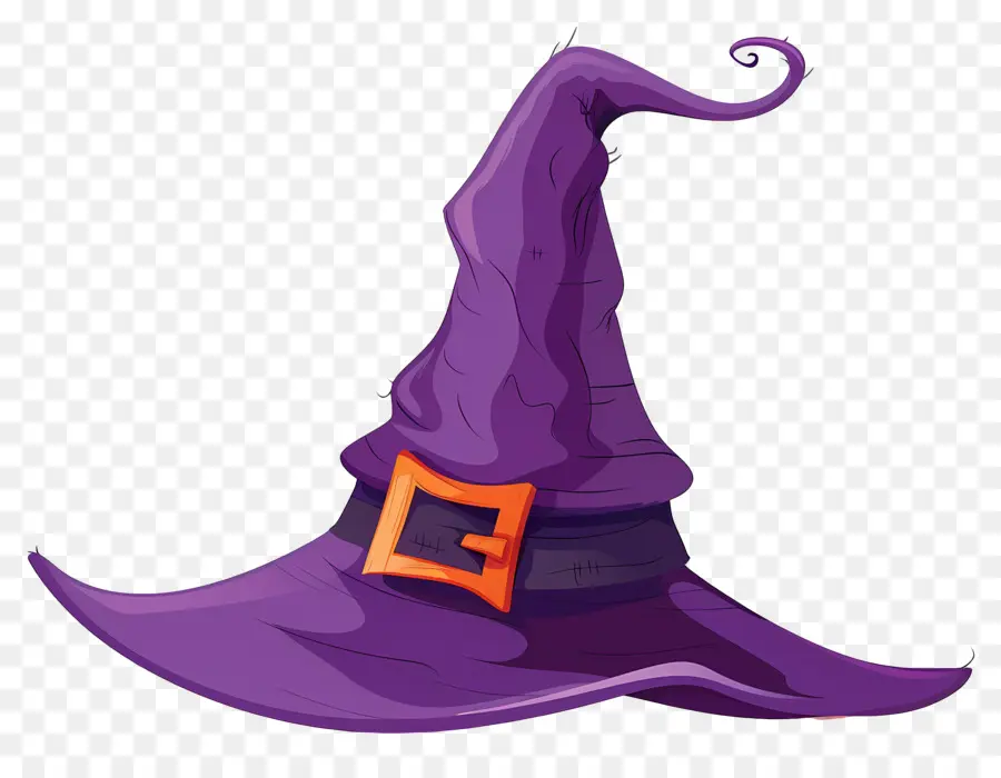 Boné De Halloween，Chapéu De Bruxa PNG