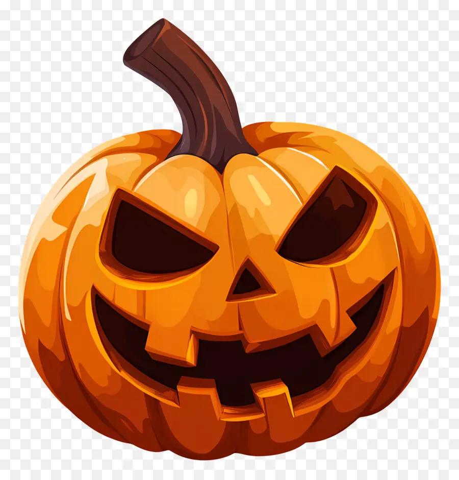 Abóbora Assustadora，Jack O' Lantern PNG