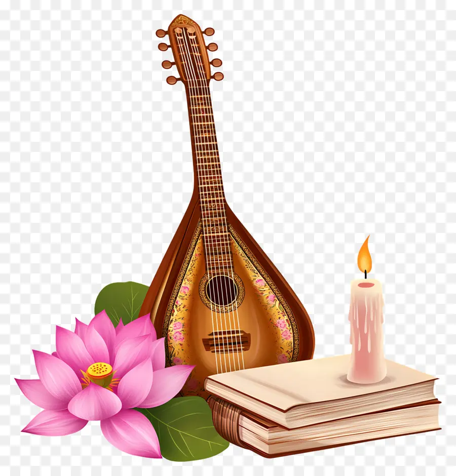 Saraswathi Puja，Configuração Musical PNG