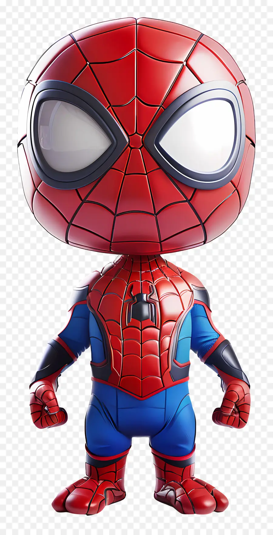 Bebê Homem Aranha，Figura De Super Herói Vermelho PNG