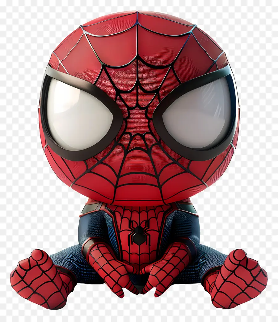 Bebê Homem Aranha，Super Herói PNG