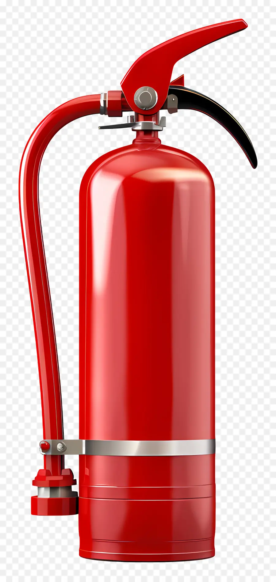 Extintor De Incêndio，Extintor De Incêndio Vermelho PNG