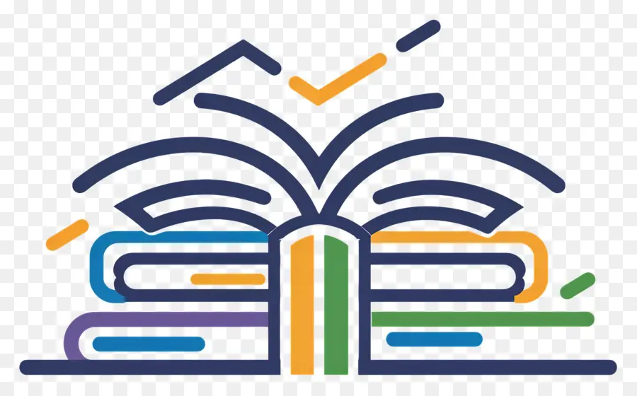 Logotipo Do Livro，Livros PNG