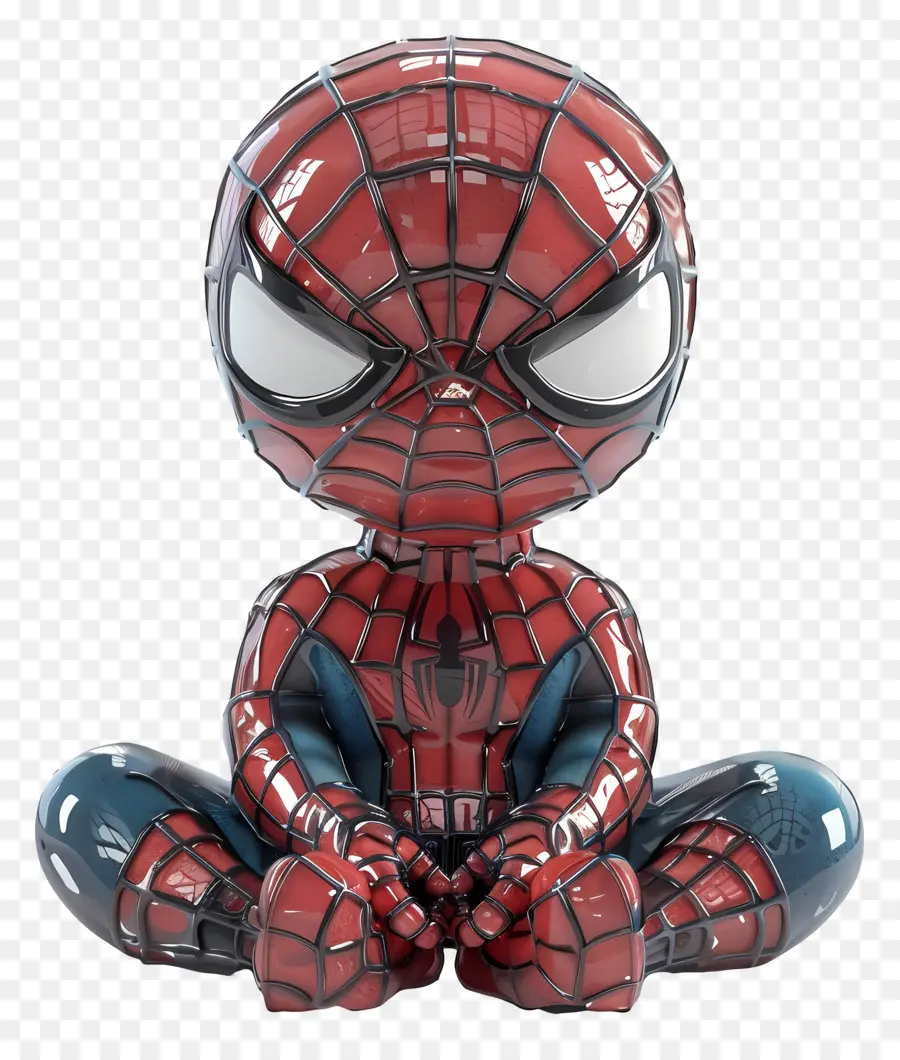 Bebê Homem Aranha，Super Herói PNG