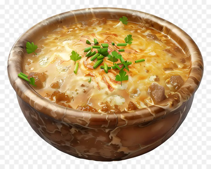 Comida Africana，Sopa Na Tigela PNG