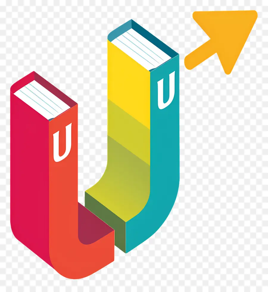 Logotipo Do Livro，Livro E Flecha PNG