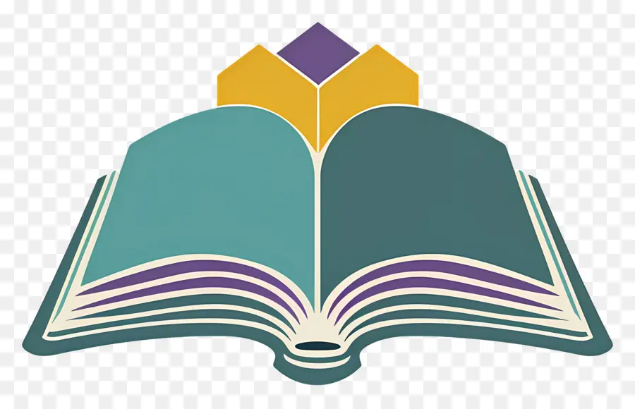 Logotipo Do Livro，Livro Aberto PNG