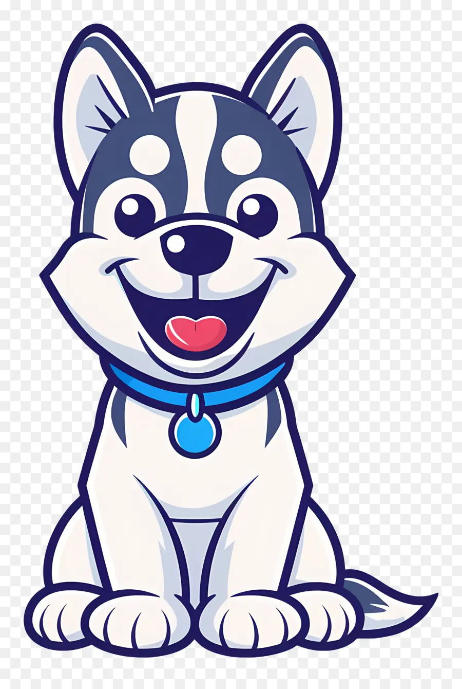 Cachorro Animado，Cachorro De Desenho Animado PNG