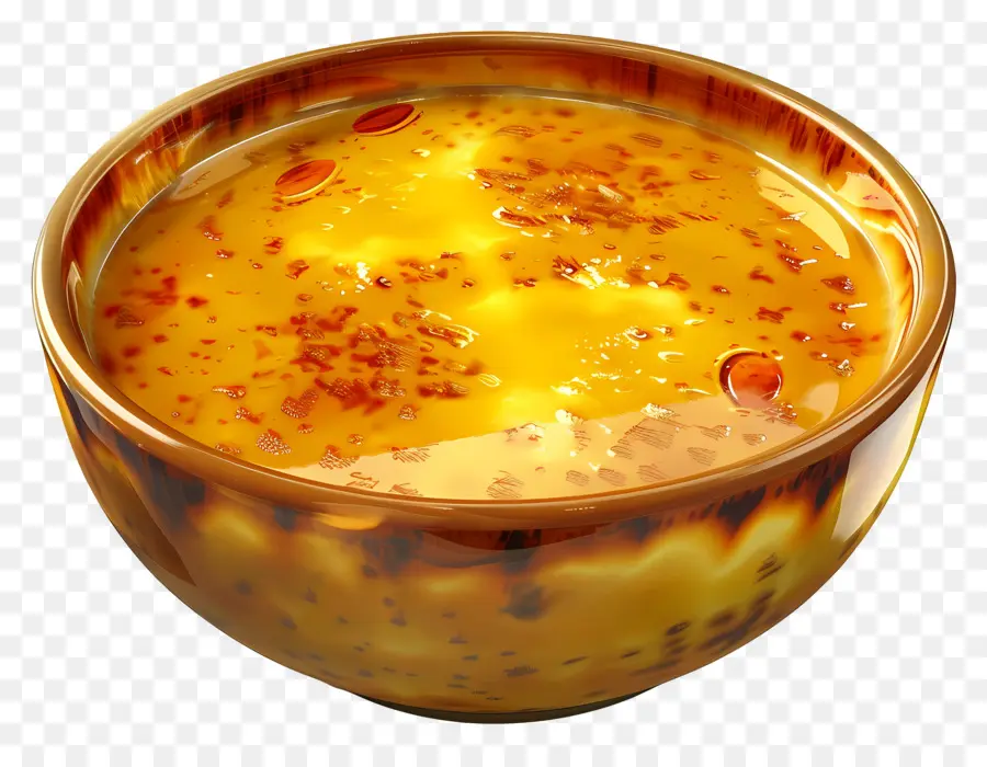 Comida Africana，Tigela De Sopa PNG