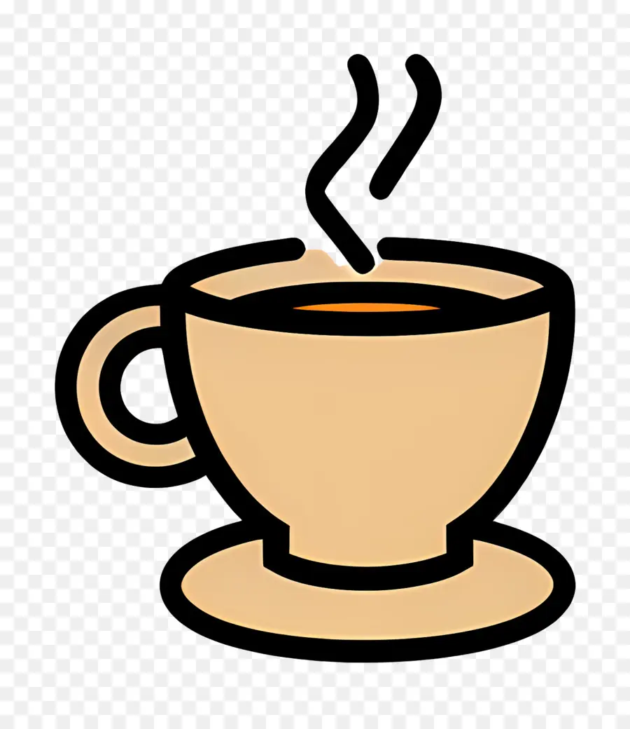 Logotipo Do Café，Xícara PNG