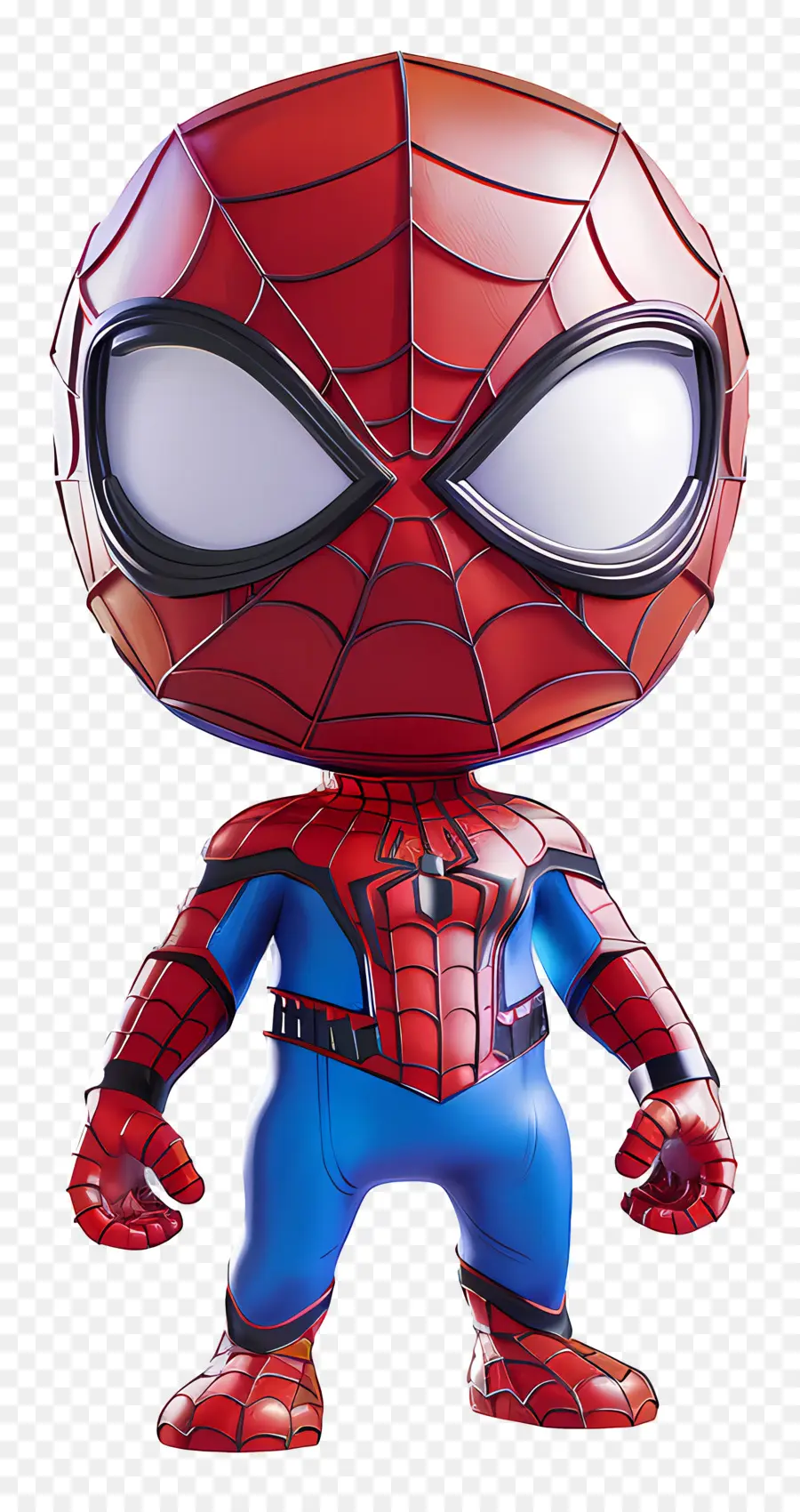 Bebê Homem Aranha，Figura De Super Herói Vermelho PNG