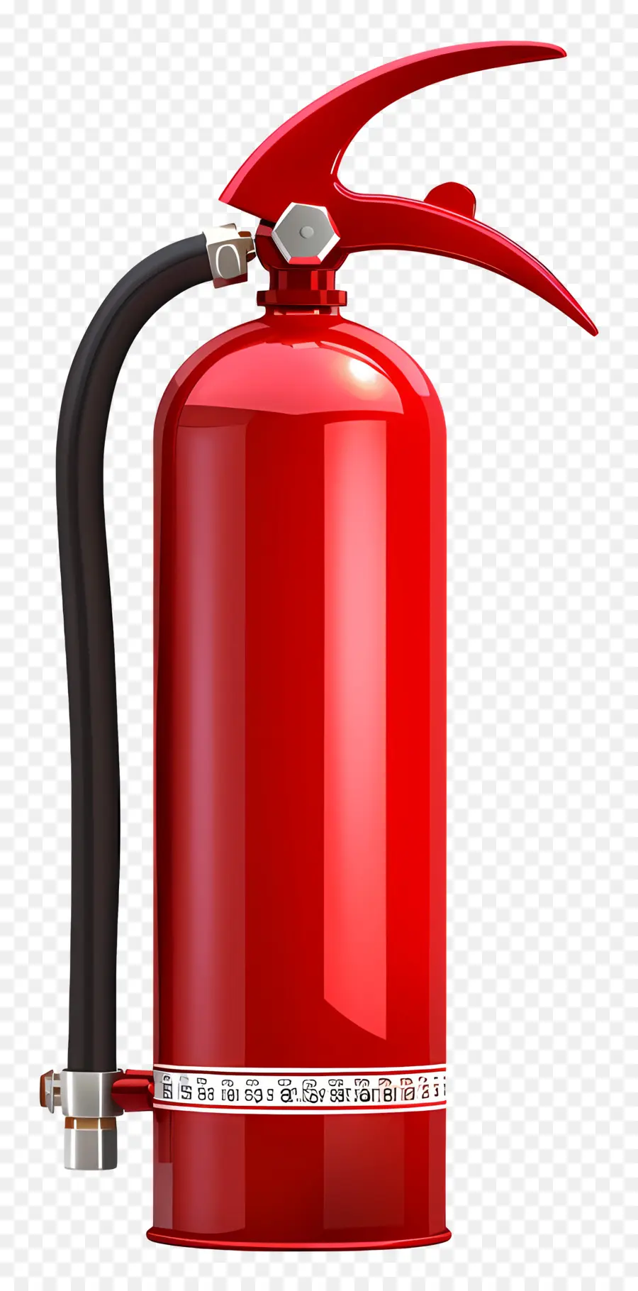 Extintor De Incêndio，Extintor De Incêndio Vermelho PNG