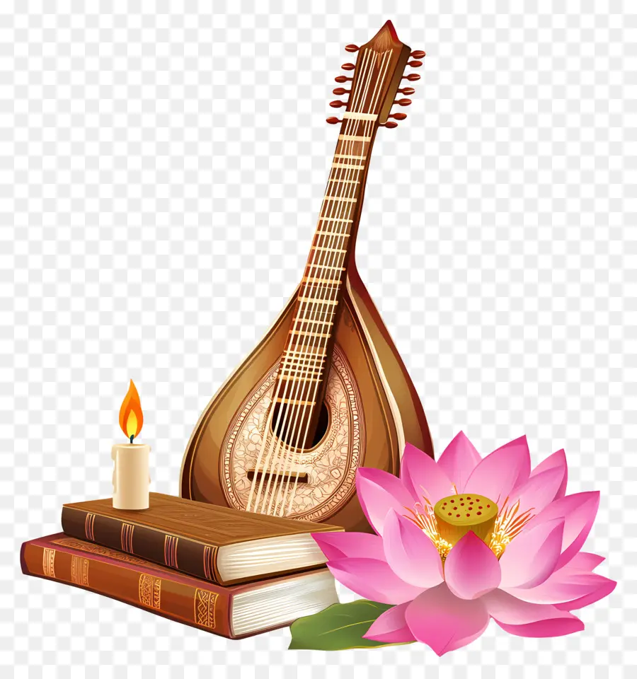 Saraswathi Puja，Configuração Musical PNG