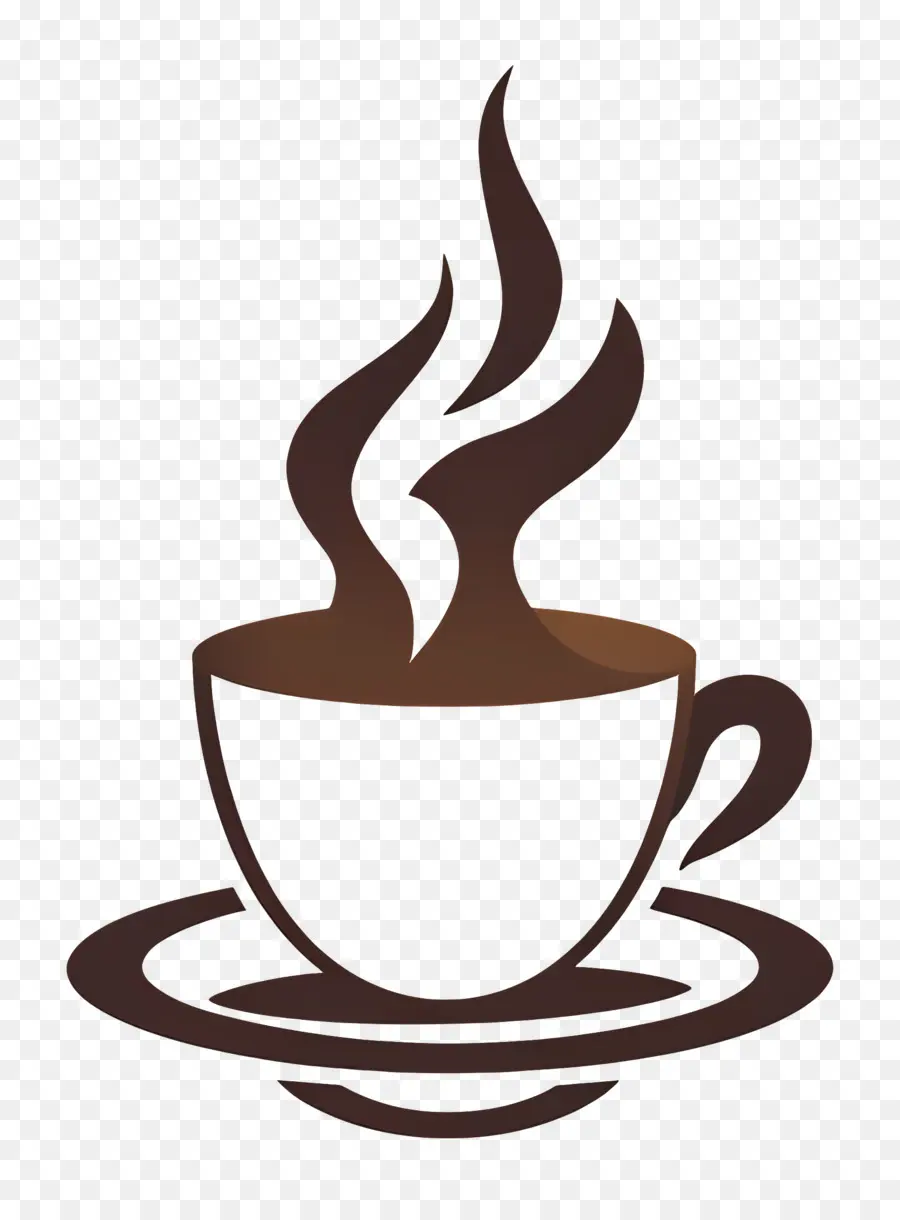 Logotipo Do Café，Xícara De Café PNG