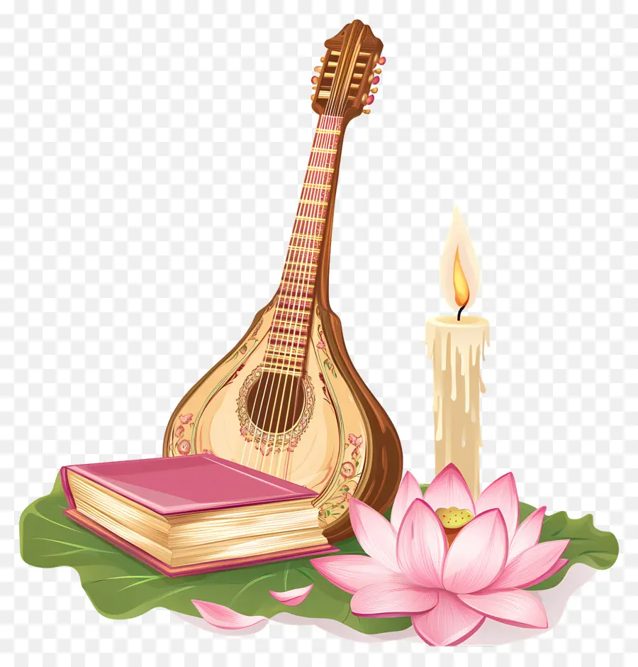 Saraswathi Puja，Configuração Musical PNG