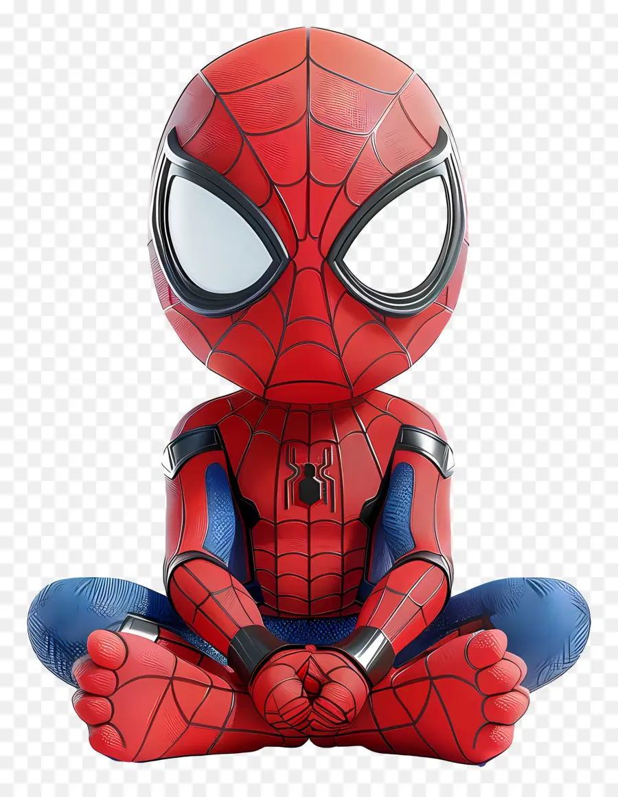 Bebê Homem Aranha，Brinquedo Homem Aranha PNG