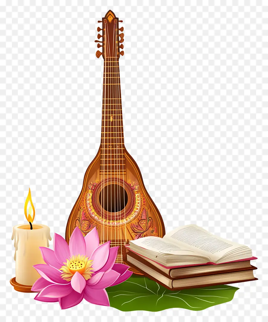 Saraswathi Puja，Configuração Musical PNG