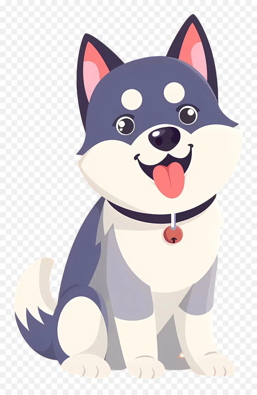 Cachorro Animado，Cachorro Fofo PNG