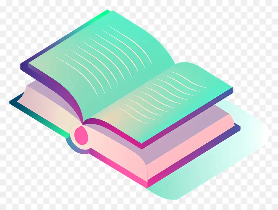 Logotipo Do Livro，Livro Colorido PNG