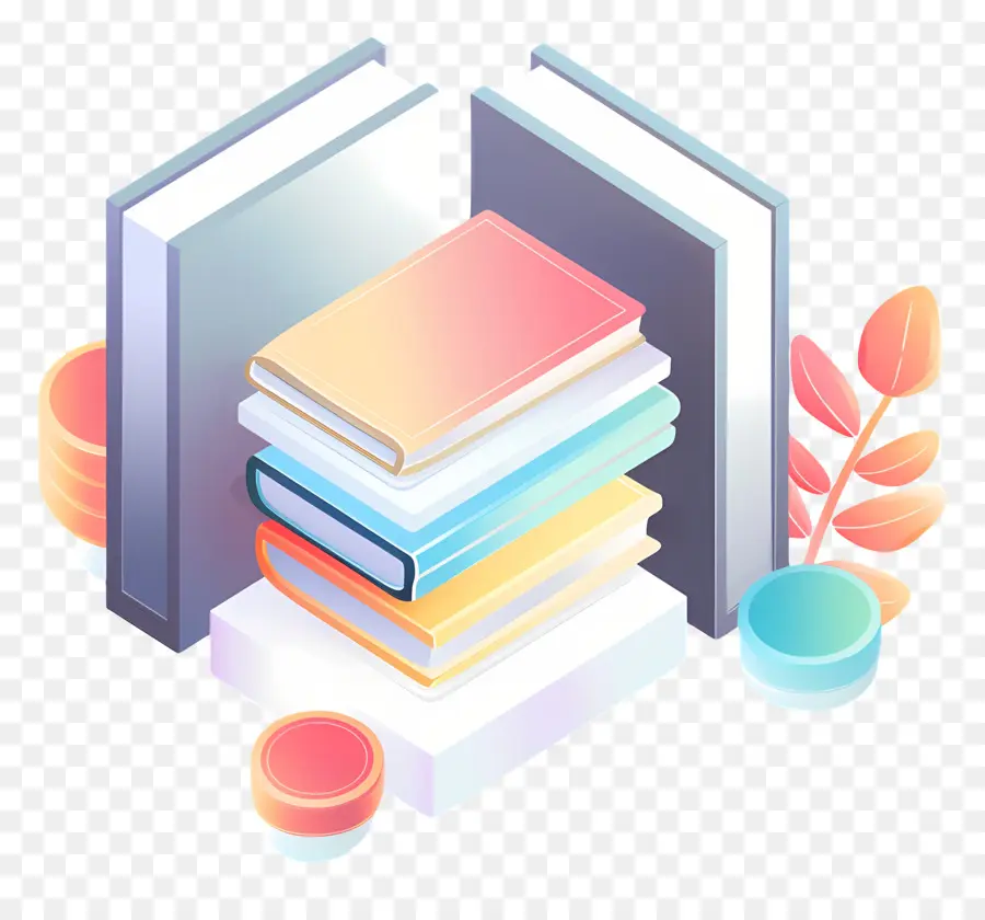 Logotipo Do Livro，Livros PNG